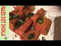 Paleo diet dhokla recipe in Tamil