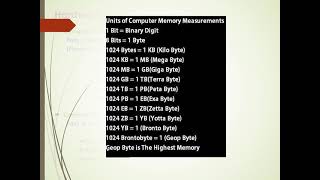 A Computer I.e Detailed Discussion With All Generations It Facts Web Tech Store