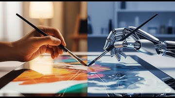 Reimagining Art:  The AI Revolution