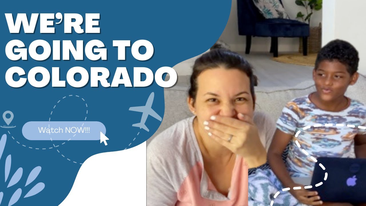 We Are Going To Colorado @Meet The Mitchells