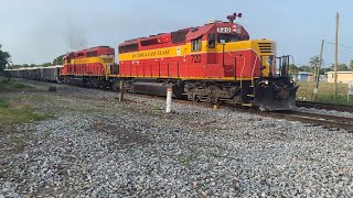 FEC TRAIN 336 @ 7:37am 5-21-22