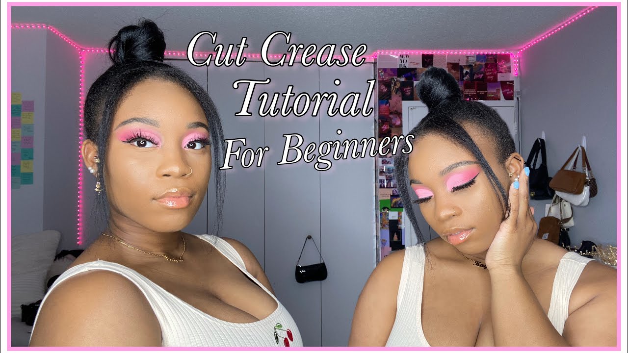 Matte Colorful Cut Crease Tutorial (Beginner Friendly 2021)