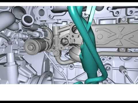 VW, Audi, Seat & Skooda (VAG) EGR Removal - 1.6 TDI