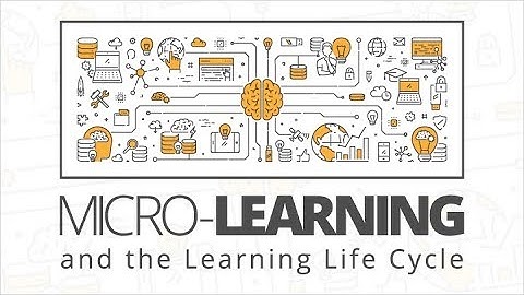 Webinar: Micro-Learning and the Learning Life Cycle