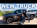He got his DREAM CAR a 2024 Toyota Tundra!  - Aaron Burriss