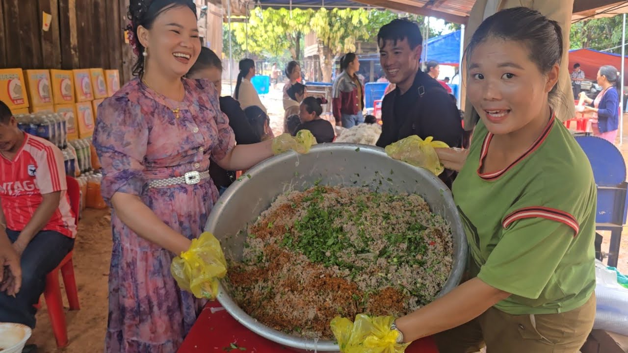 Ntuj los nag heev Ua hauj lwm tau meem txom kawg 26 กุมภาพันธ์ ค.ศ. 2026