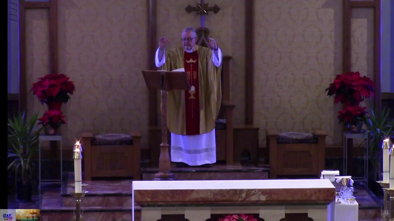 St Francis Xavier Christmas Mass December 25 2020 TilburyCatholic st-francis-xavier-christmas-mass-december-25-2020-tilburycatholic