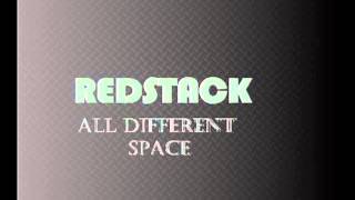 REDSTACK - ALL DIFFERENT SPACE