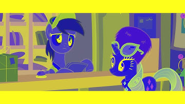 Friendship is Randomly Musical 6 Preview 2l Effects