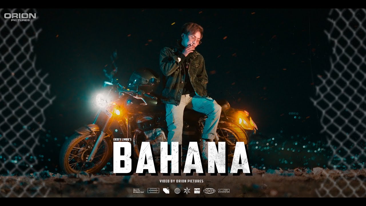 Ekdev limbu  Bahana Official Video