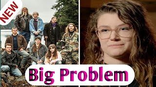 Rain Brown an Alaskan bush people seeks professional mental help