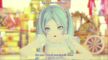 Project DIVA X - Patchwork Staccato (English-Romaji subs)