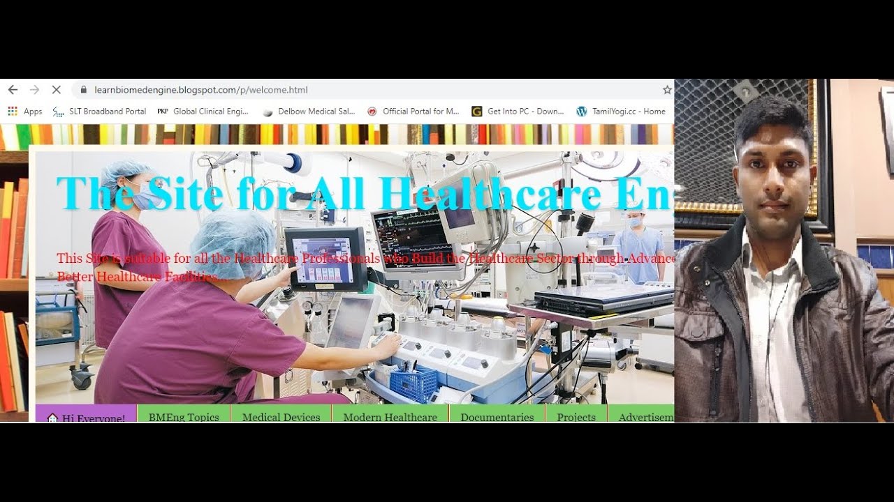 Who We Are | First YouTube Video | Healthcare Engineering Team Intro