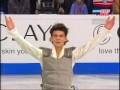 Stephane Lambiel 05 Worlds LP