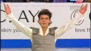 Stephane Lambiel 05 Worlds LP