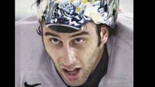 Roberto Luongo Montage to Twisted Tune