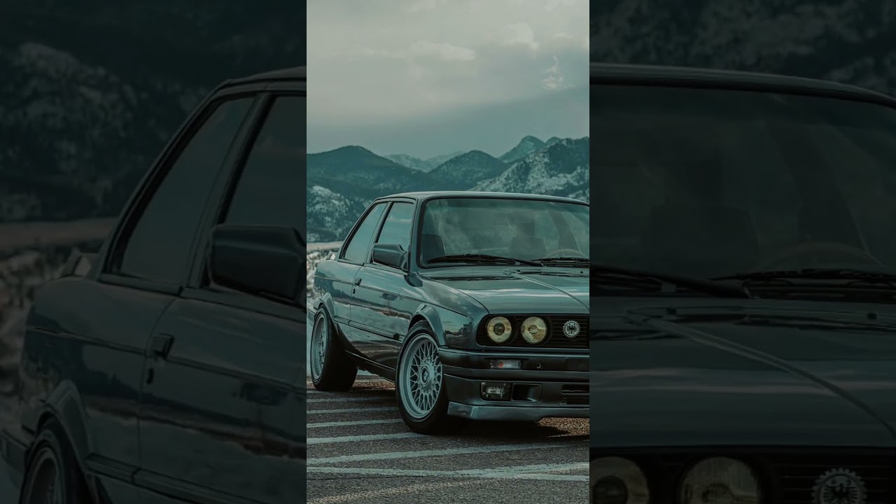 BMW: The Legend That Hunts