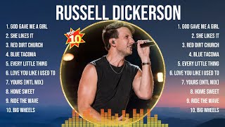 Russell Dickerson Top Hits Popular Songs - Top 10 Song Collection