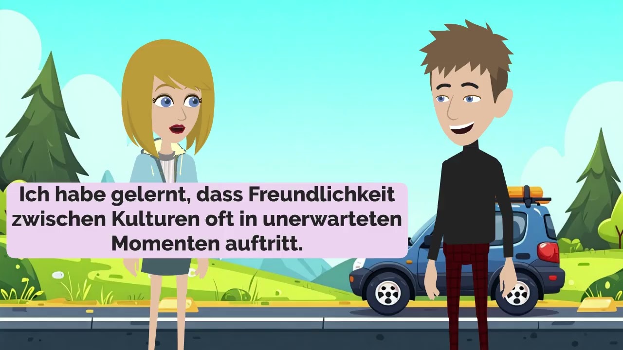 🇩🇪 German Practice Lesson | German Speaking & Listening | German English | Episode 032