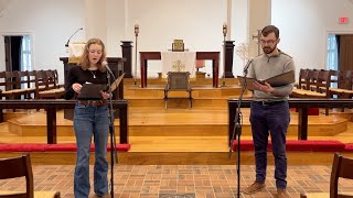 The Great Litany (Book of Common Prayer 2019)