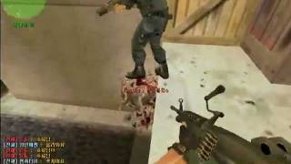 CSOnline ZOMBIE MOD2 By Undeadin :):):):)