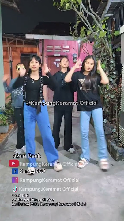 JANJI JANJI😁🥰😍❤️🩷 #kampungkeramatofficial