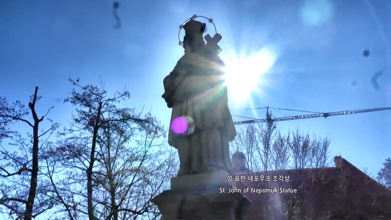 6.백도의 지구여행(BaekDo's Globe Trip) 동유럽 여행 제6부 밤베르크 구시청사 외관 편(Eastern Europe Travel Part 6)(2025.03.19.)