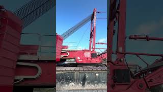How Massive Cranes Are Inspected Before Lifting Tilt Wall Panels | Behind The Build