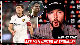 I CAN'T TAKE IT ANYMORE! MAN UNITED HAVE PROBLEMS👀👀