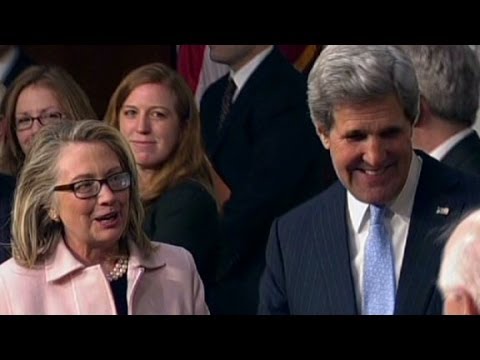 Vídeo: Diferença Entre John Kerry E Hillary Clinton