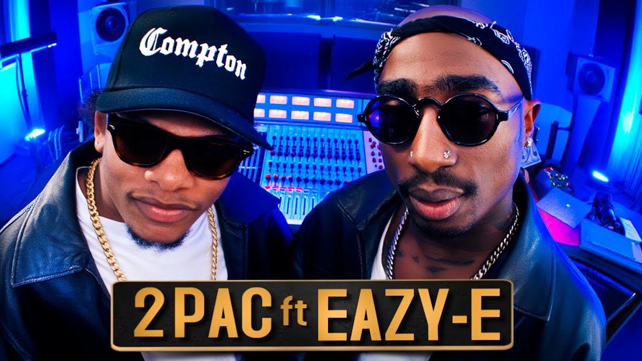 2Pac, Eazy-E , Ice Cube, Rakim – Street Chronicles  | New Remix 2026