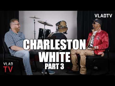 Charleston White: Diddy Got Massages from Prison Inmates He Wished He Got from Meek Mill (Part 3)