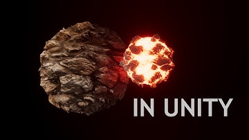 Parallax Occlusion Mapping On Curved Surfaces In Unity | Shader Graph Mastery