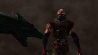 20140612 The Witcher HD Hard Difficulty Walkthrough With Snake and Jany Part 4