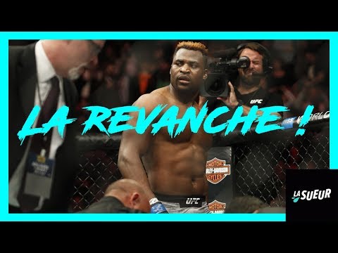 Francis Ngannou de retour contre Curtis Blaydes ! + annonce | Podcast La Sueur