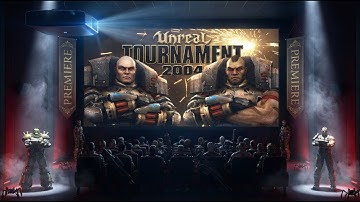 MiASMA Live! Unreal Tournament 2004 in 2025 #gaming #retrogaming #ut2004 #unrealtournament2004