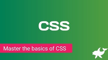 Master the Basics of CSS: An Introduction to Cascading Style Sheets | Add life to HTML using CSS