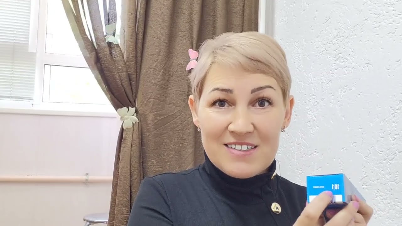 Как тонировать волосы? Как подбирать цвета? Как создавать коктейли на Эстель .