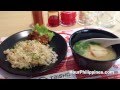 Taisho ramen and teppanyaki restaurant sm city north edsa sky garden by hourphilippinescom