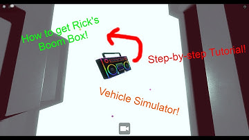 How to get Rick