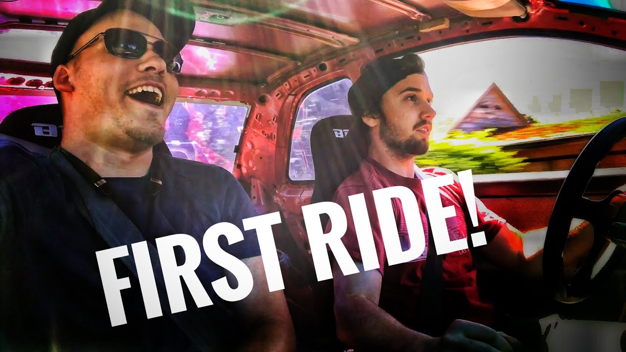 Impreza RSTI Racecar