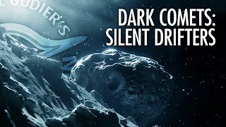 Mysterious Dark Comets and Interstellar Objects with Darryl Seligman and Garrett Levine