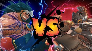 MAUGA NERFS looking kinda rough. | Overwatch 2