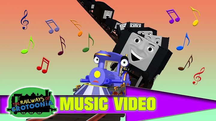 "Troublesome Trucks" Music Video | The Railways of...