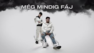 Video thumbnail of "BERRY - Még mindig fáj (feat. Bakti)"