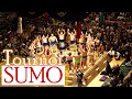 Tournoi de sumo  tokyo