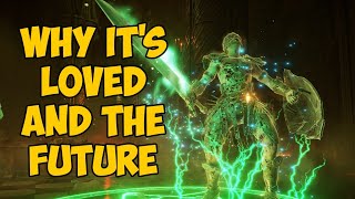 The Future Of Soulsborne And Why We Love It