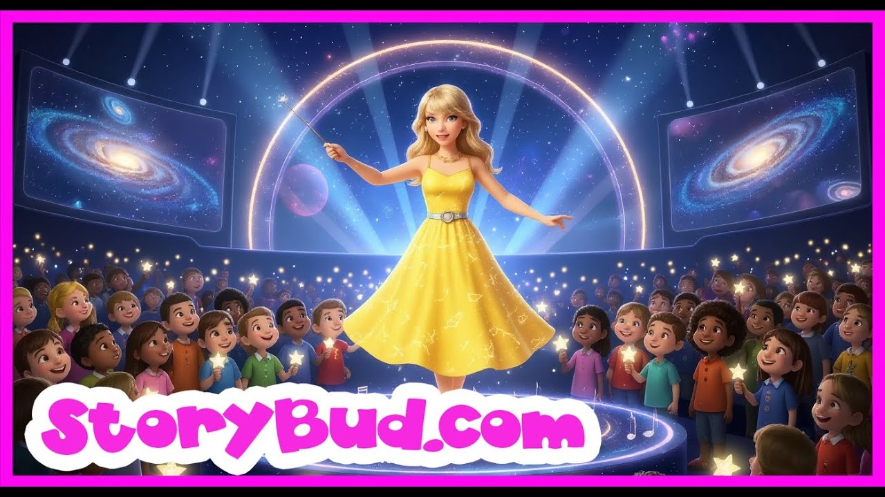 Taylor Swift | Fan Tribute Storytime for Kids & Families