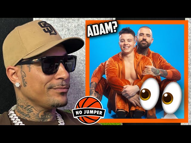 No Jumper Crew React To Adam Announcing His First Gay Scene class=