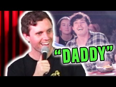 British Tourettes Is So Polite | Luke Kidgell Stand Up Comedy